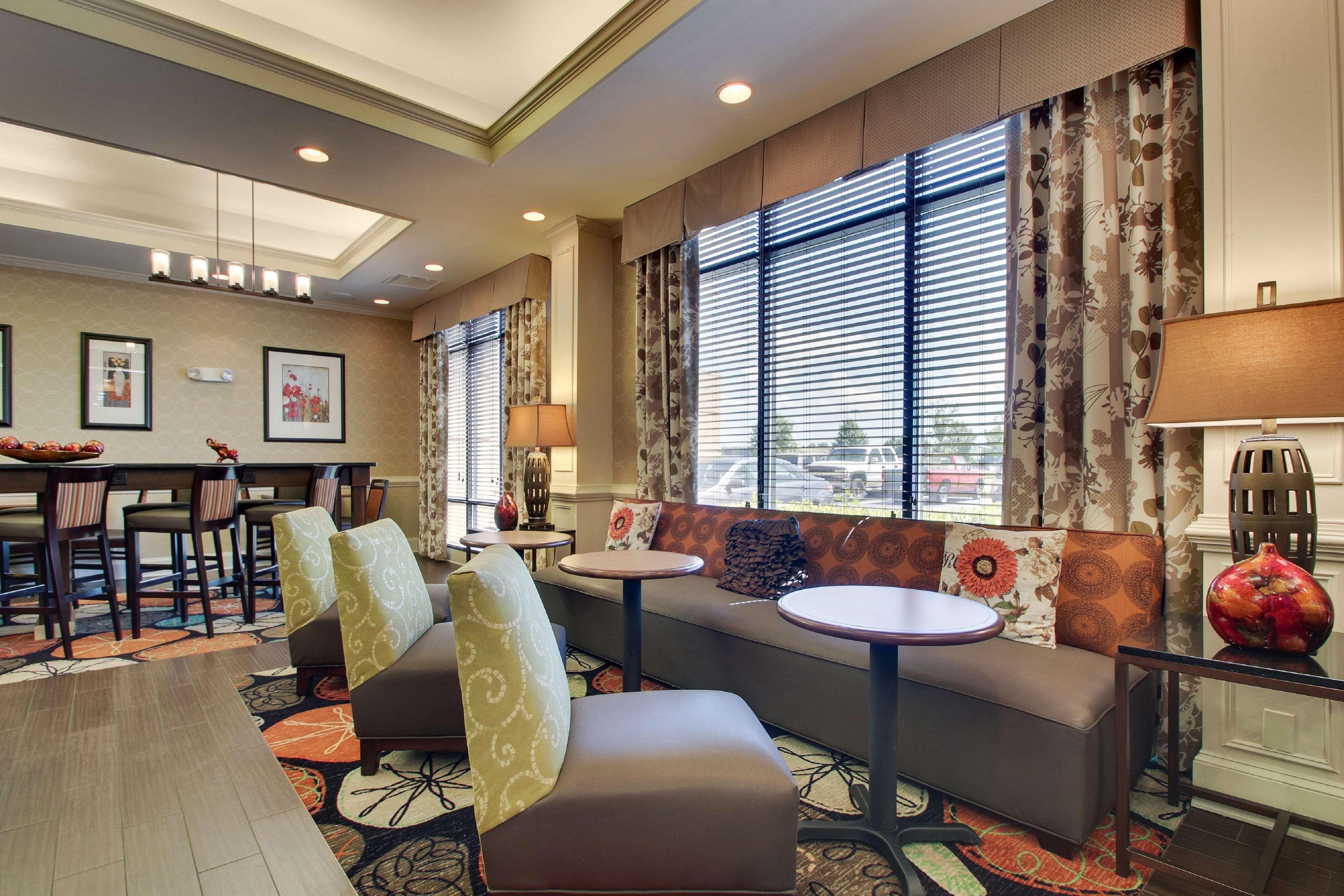 Hampton Inn Warner Robins Zewnętrze zdjęcie