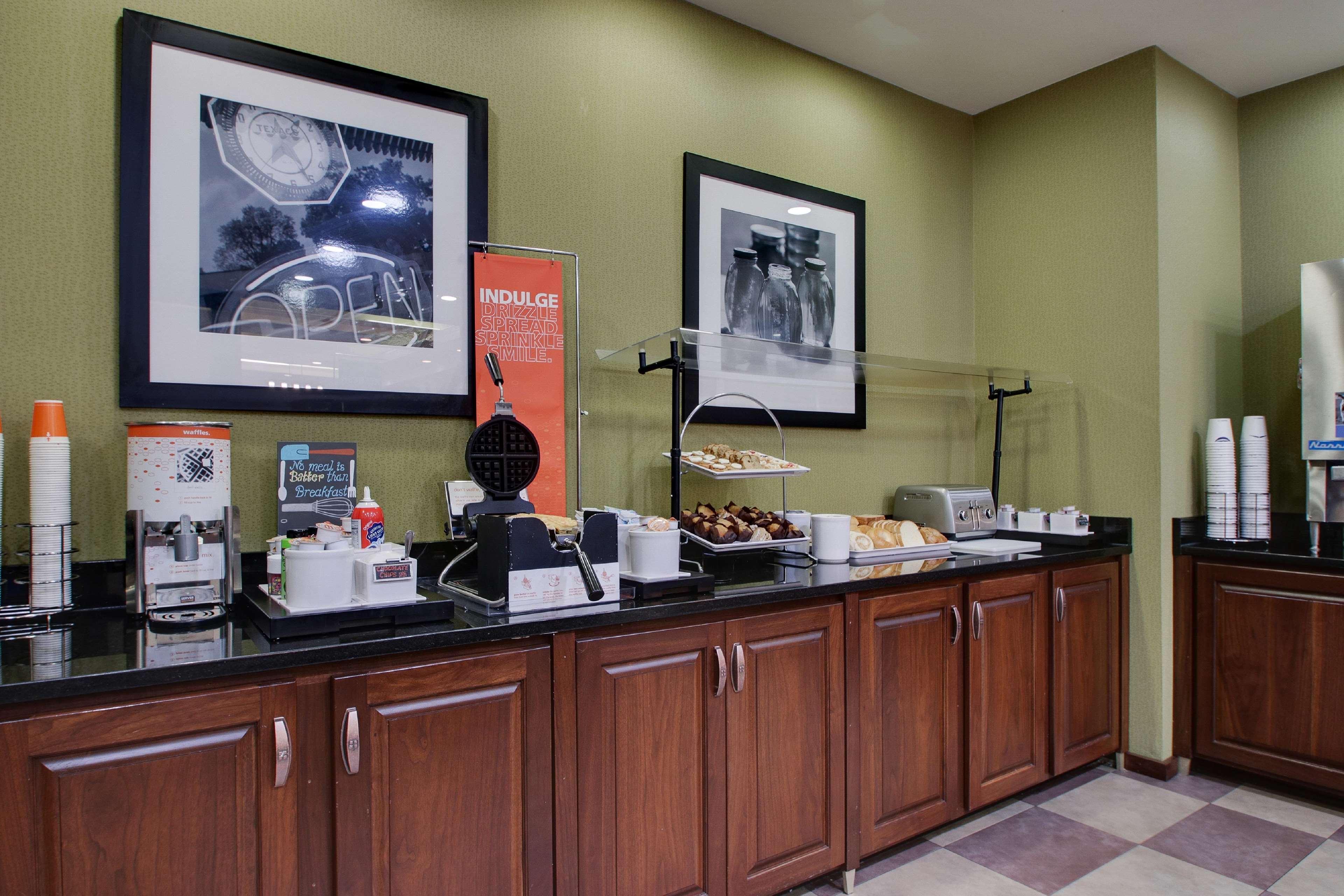 Hampton Inn Warner Robins Zewnętrze zdjęcie
