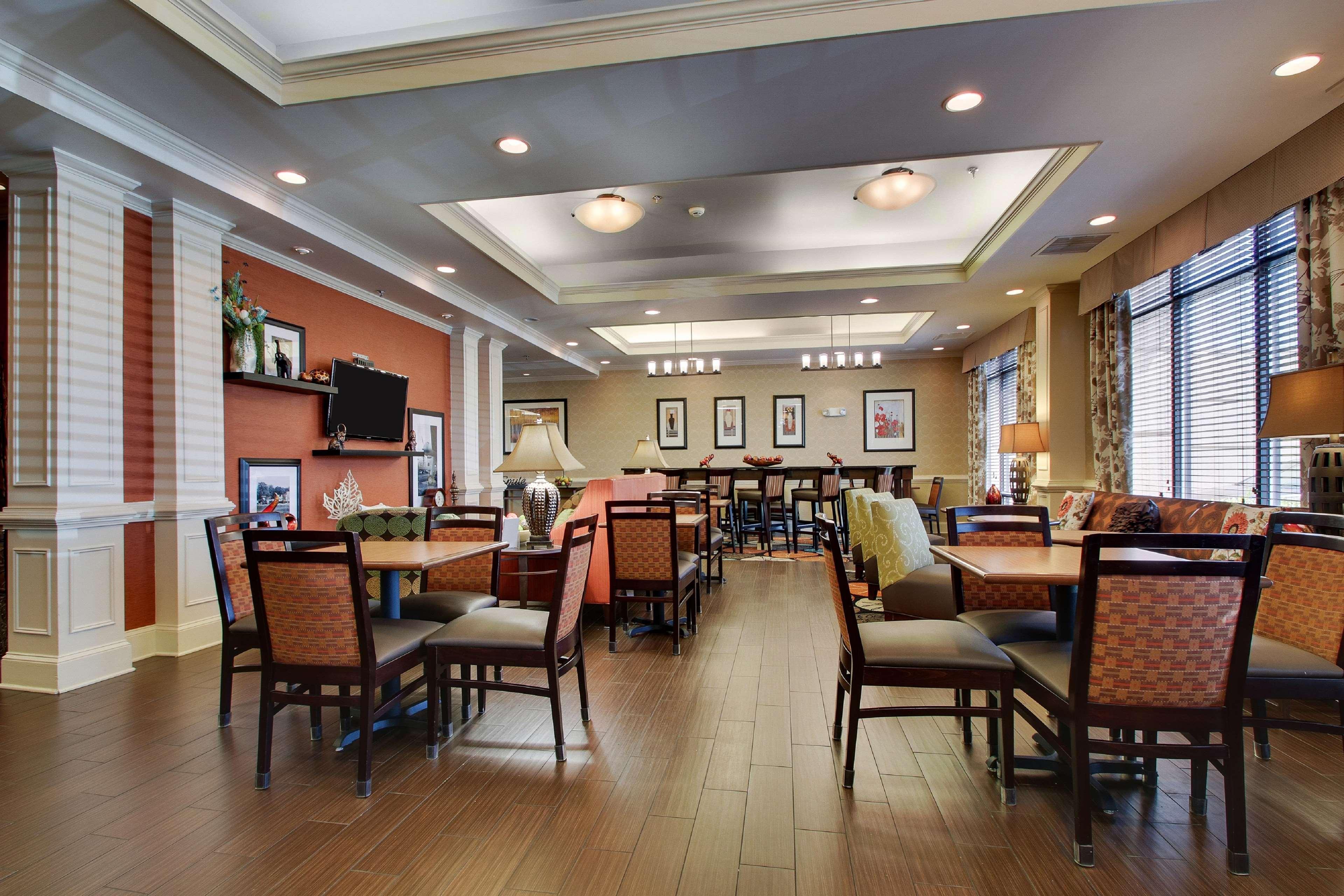 Hampton Inn Warner Robins Zewnętrze zdjęcie