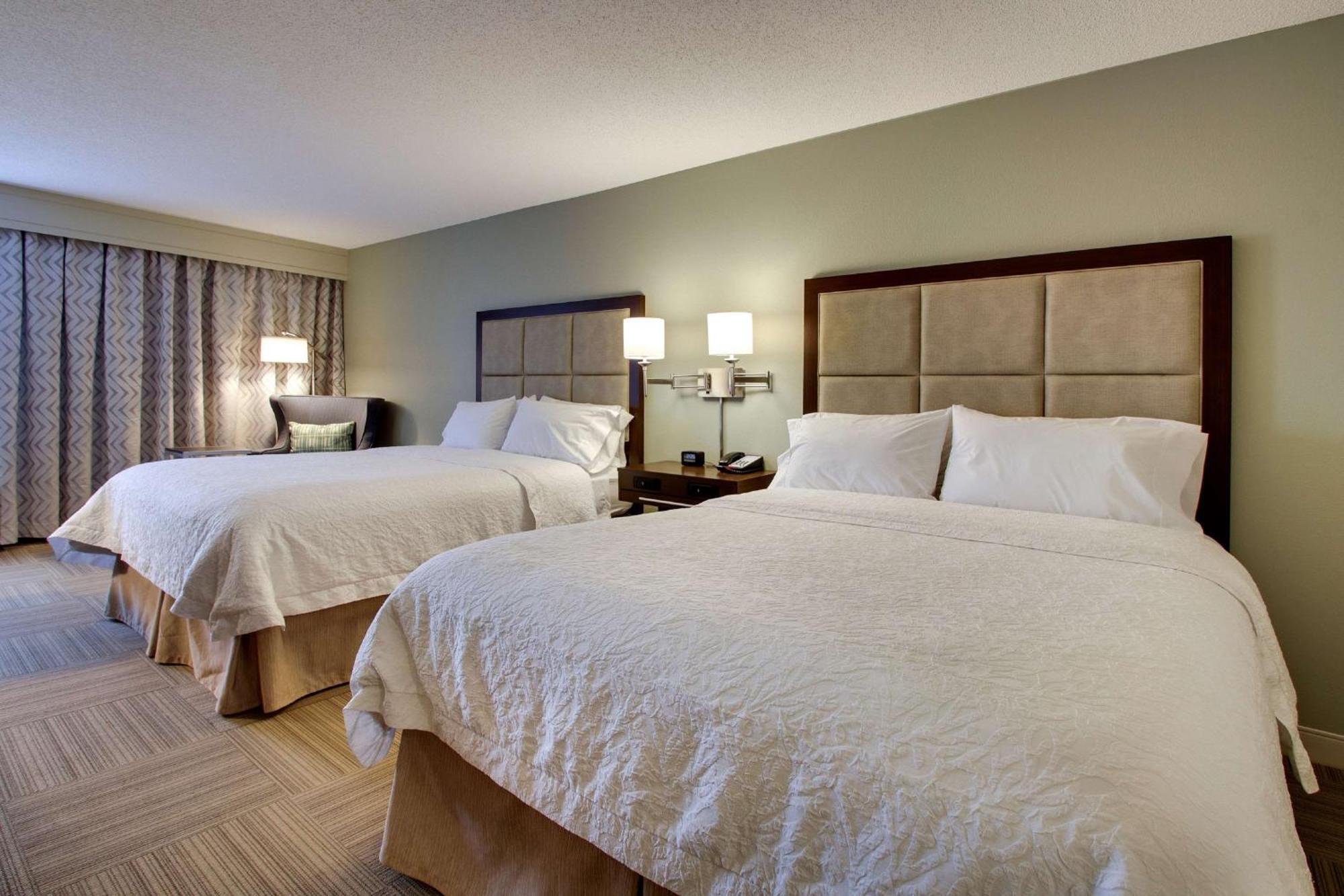 Hampton Inn Warner Robins Zewnętrze zdjęcie