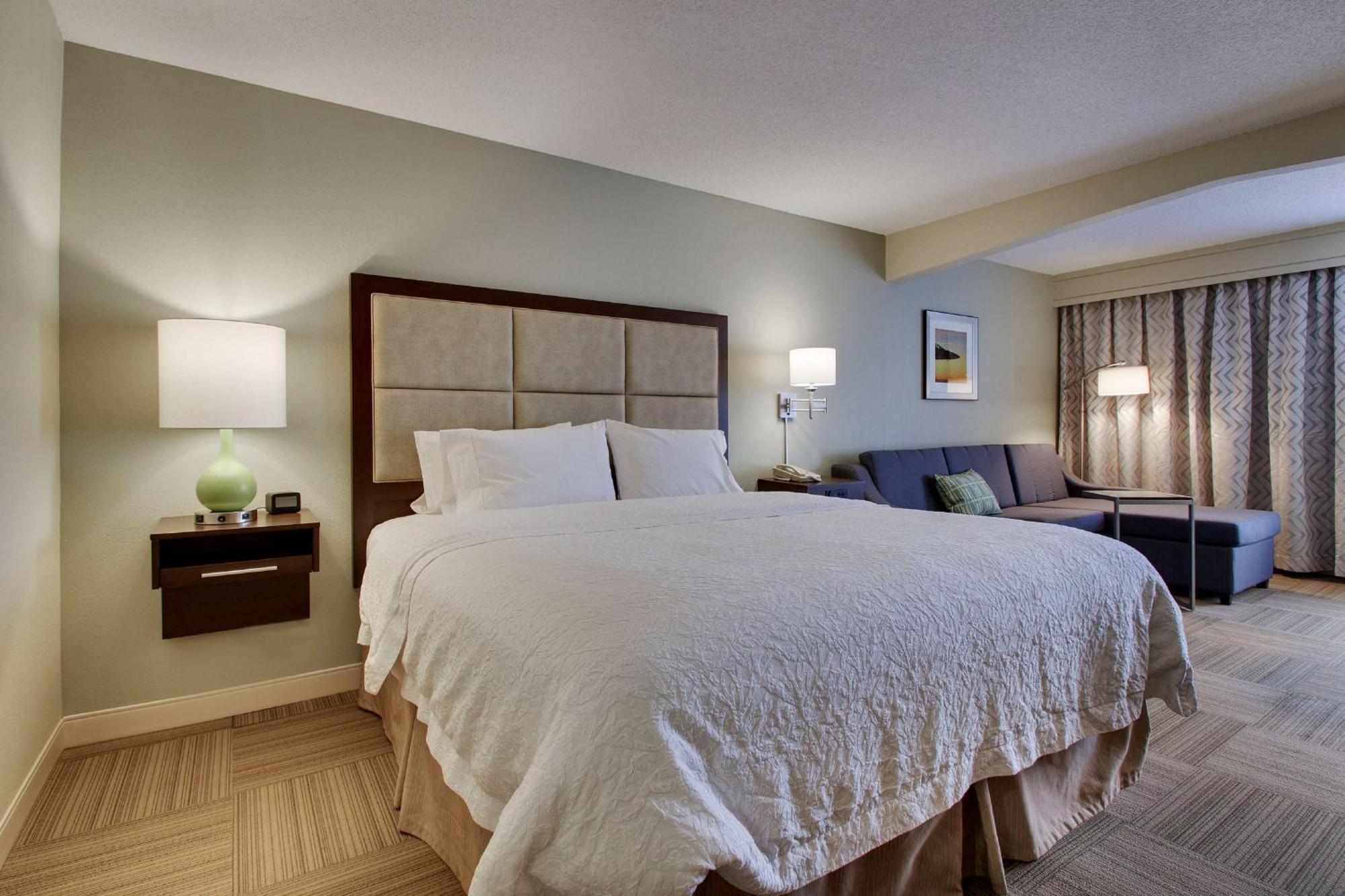 Hampton Inn Warner Robins Zewnętrze zdjęcie