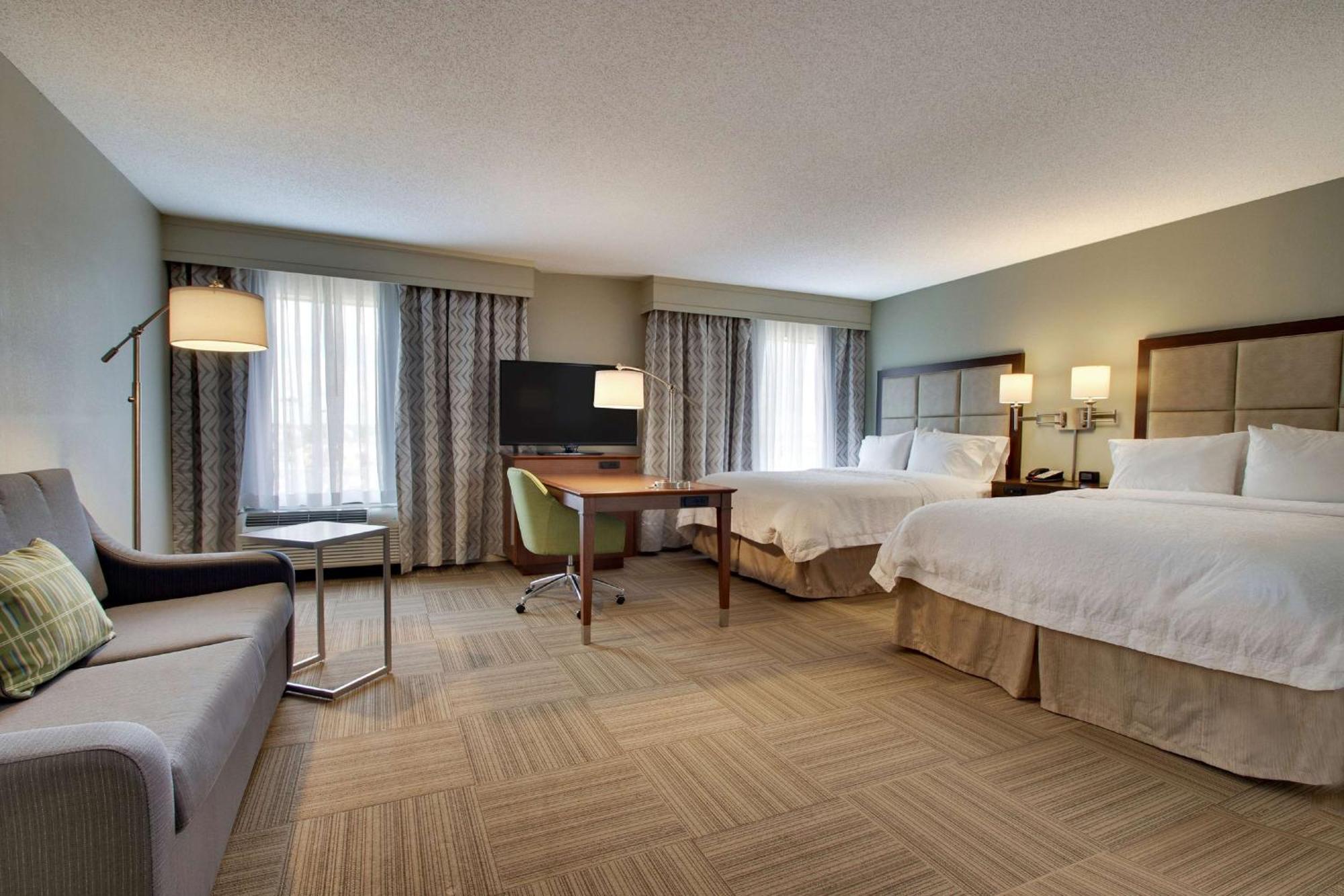 Hampton Inn Warner Robins Zewnętrze zdjęcie