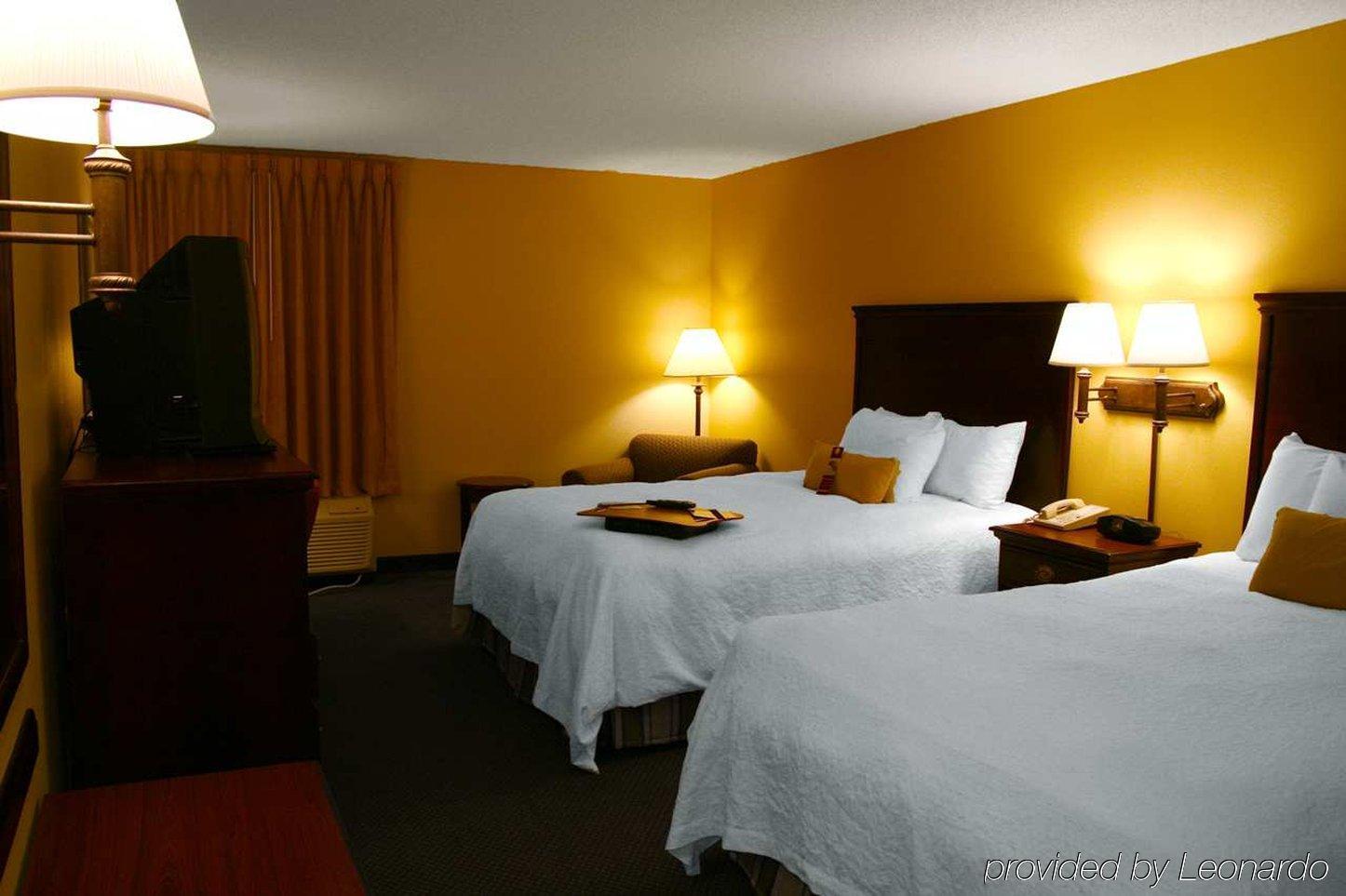 Hampton Inn Warner Robins Pokój zdjęcie
