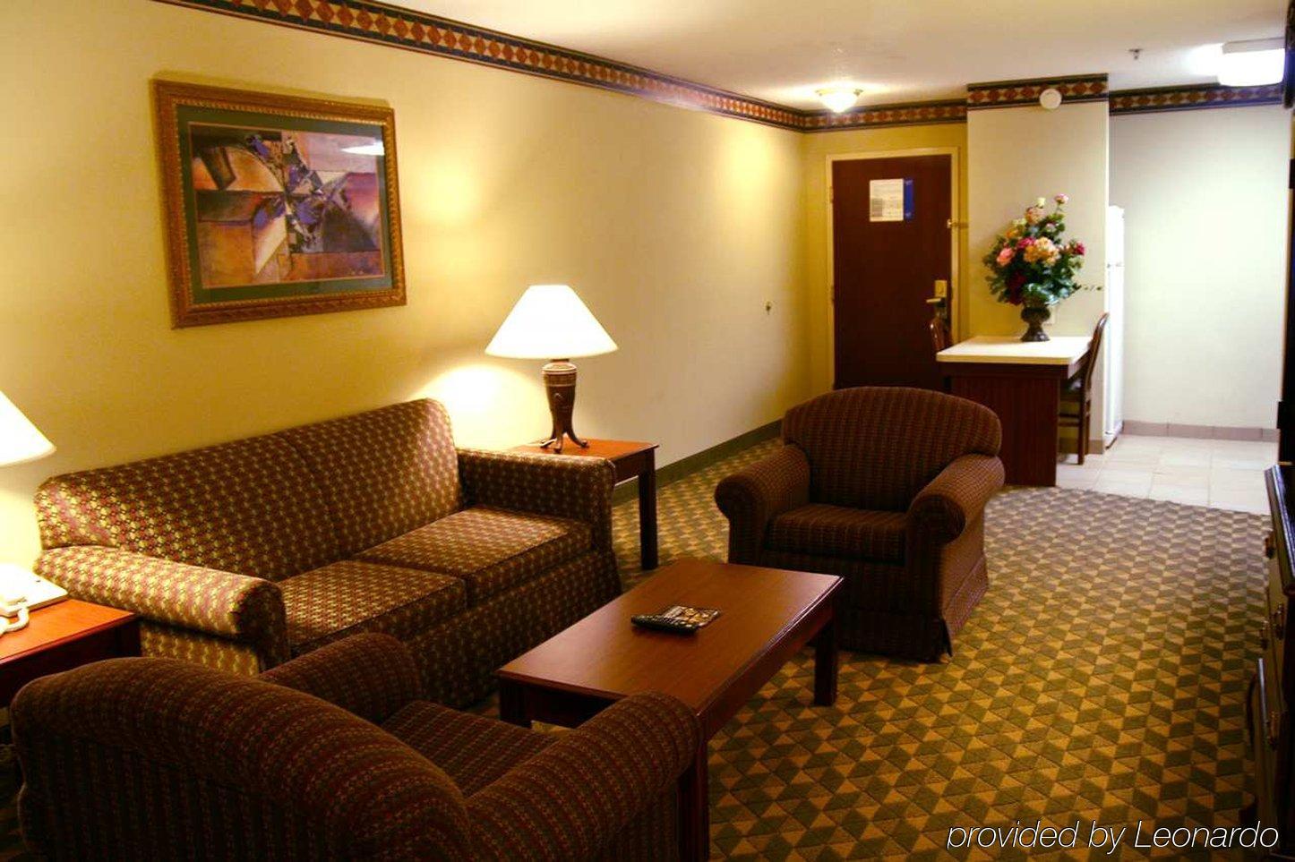 Hampton Inn Warner Robins Pokój zdjęcie