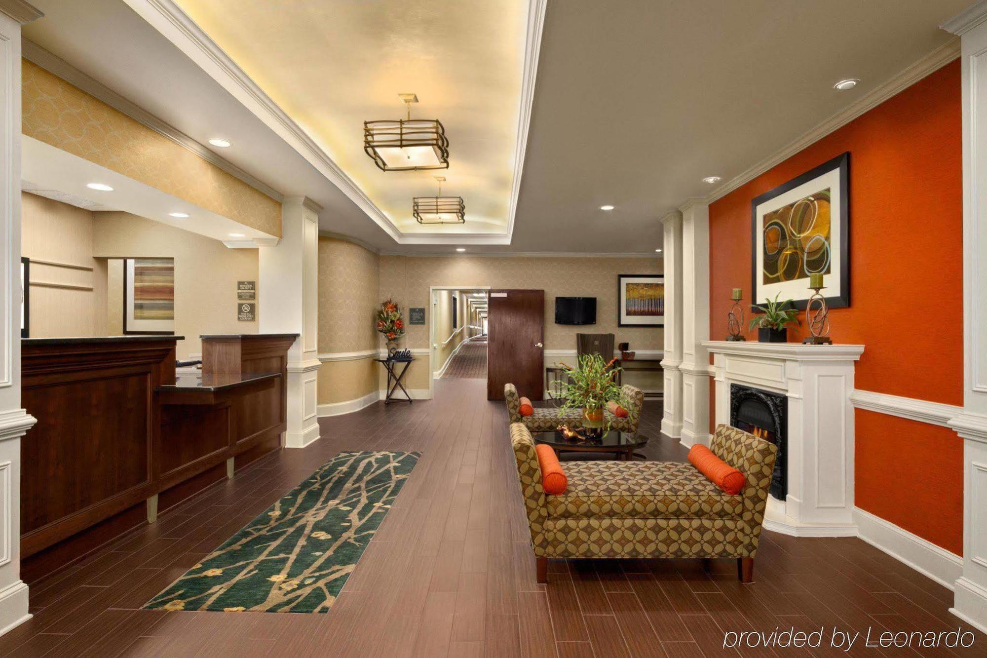 Hampton Inn Warner Robins Zewnętrze zdjęcie