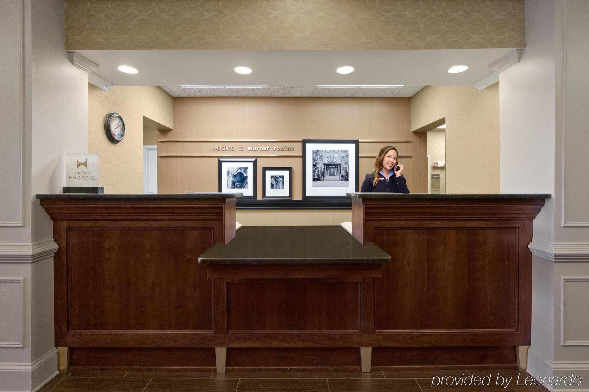 Hampton Inn Warner Robins Zewnętrze zdjęcie