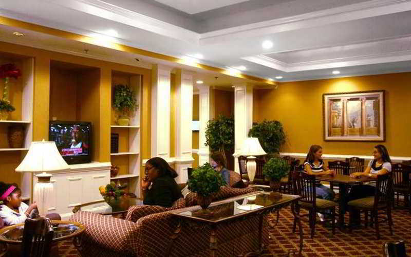 Hampton Inn Warner Robins Zewnętrze zdjęcie